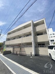 クリエオーレ南新町の物件外観写真